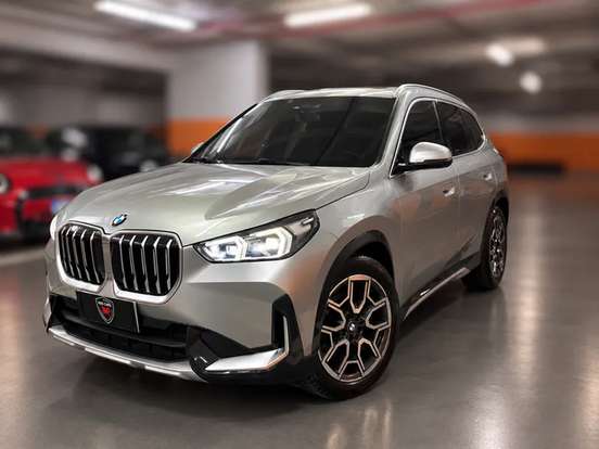 BMW-X1-2.0 16V TURBO GASOLINA SDRIVE20I X-LINE STEPTRONIC BMW-X1-2023