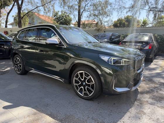 BMW X1 2.0 16V TURBO GASOLINA SDRIVE20I X-LINE STEPTRONIC