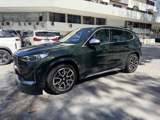 BMW-X1-2.0 16V TURBO GASOLINA SDRIVE20I X-LINE STEPTRONIC BMW-X1-2022