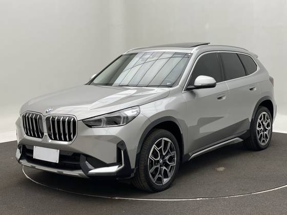 BMW X1 2.0 16V TURBO GASOLINA SDRIVE20I X-LINE STEPTRONIC