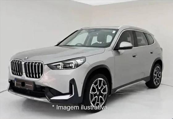 BMW X1 2.0 16V TURBO GASOLINA SDRIVE20I X-LINE STEPTRONIC