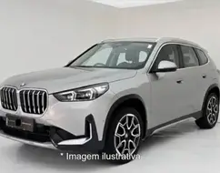 BMW X1 2.0 16V TURBO GASOLINA SDRIVE20I X-LINE STEPTRONIC BMW X1 2.0 16V TURBO GASOLINA SDRIVE20I X-LINE STEPTRONIC