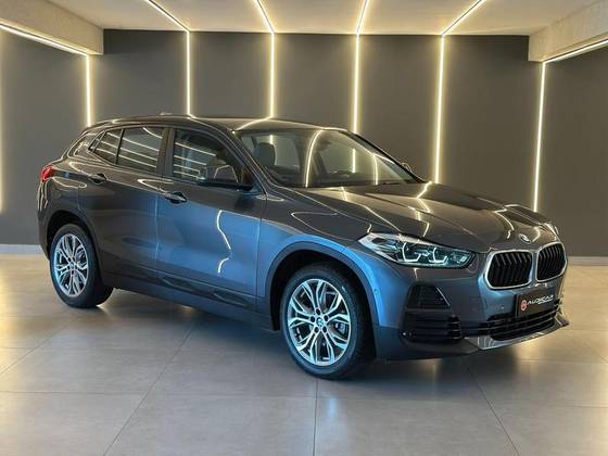 BMW X2 1.5 12V ACTIVEFLEX SDRIVE18I GP STEPTRONIC