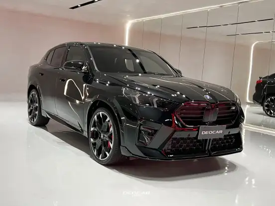 BMW-X2-2.0 TURBO GASOLINA XDRIVE M35i STEPTRONIC BMW-X2-2025