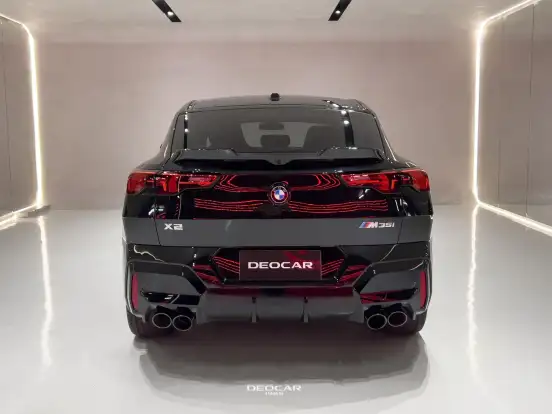 BMW-X2-2.0 TURBO GASOLINA XDRIVE M35i STEPTRONIC BMW-X2-2025