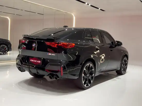 BMW-X2-2.0 TURBO GASOLINA XDRIVE M35i STEPTRONIC BMW-X2-2025