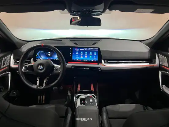 BMW-X2-2.0 TURBO GASOLINA XDRIVE M35i STEPTRONIC BMW-X2-2025