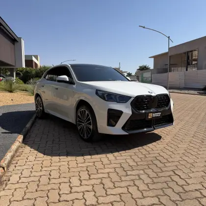 BMW X2 2.0 TURBO GASOLINA XDRIVE20I M SPORT STEPTRONIC
