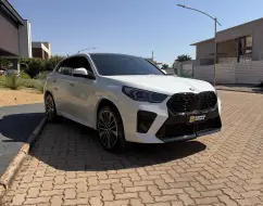 BMW X2 2.0 TURBO GASOLINA XDRIVE20I M SPORT STEPTRONIC BMW X2 2.0 TURBO GASOLINA XDRIVE20I M SPORT STEPTRONIC