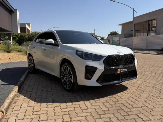 BMW-X2-2.0 TURBO GASOLINA XDRIVE20I M SPORT STEPTRONIC BMW-X2-2025