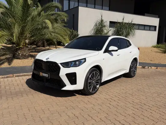 BMW-X2-2.0 TURBO GASOLINA XDRIVE20I M SPORT STEPTRONIC BMW-X2-2025
