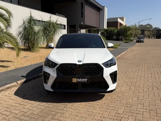 BMW-X2-2.0 TURBO GASOLINA XDRIVE20I M SPORT STEPTRONIC BMW-X2-2025