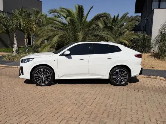 BMW-X2-2.0 TURBO GASOLINA XDRIVE20I M SPORT STEPTRONIC BMW-X2-2025