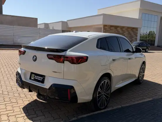 BMW-X2-2.0 TURBO GASOLINA XDRIVE20I M SPORT STEPTRONIC BMW-X2-2025