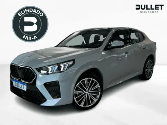 BMW X2 2.0 TURBO GASOLINA XDRIVE20I M SPORT STEPTRONIC