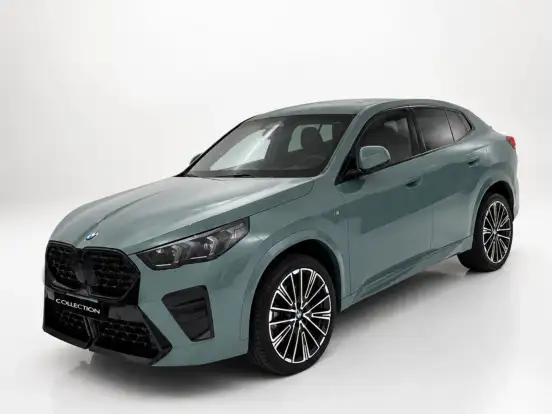 BMW-X2-2.0 TURBO GASOLINA XDRIVE20I M SPORT STEPTRONIC BMW-X2-2025
