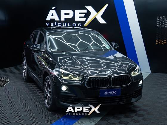 BMW X2 2.0 16V TURBO ACTIVEFLEX SDRIVE20I GP STEPTRONIC