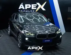 BMW X2 2.0 16V TURBO ACTIVEFLEX SDRIVE20I GP STEPTRONIC BMW X2 2.0 16V TURBO ACTIVEFLEX SDRIVE20I GP STEPTRONIC