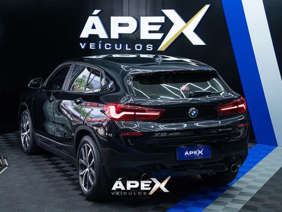 BMW-X2-2.0 16V TURBO ACTIVEFLEX SDRIVE20I GP STEPTRONIC BMW-X2-2019