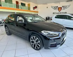 BMW X2 2.0 16V TURBO ACTIVEFLEX SDRIVE20I GP STEPTRONIC BMW X2 2.0 16V TURBO ACTIVEFLEX SDRIVE20I GP STEPTRONIC