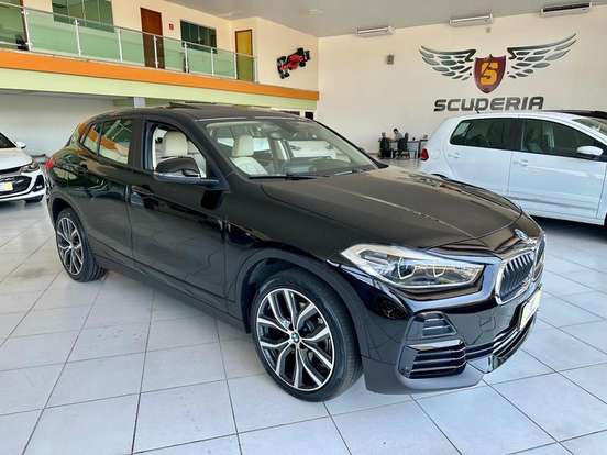 BMW-X2-2.0 16V TURBO ACTIVEFLEX SDRIVE20I GP STEPTRONIC BMW-X2-2021