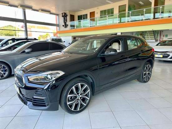 BMW-X2-2.0 16V TURBO ACTIVEFLEX SDRIVE20I GP STEPTRONIC BMW-X2-2021