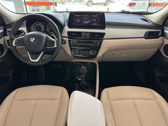 BMW-X2-2.0 16V TURBO ACTIVEFLEX SDRIVE20I GP STEPTRONIC BMW-X2-2021