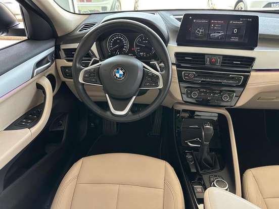 BMW-X2-2.0 16V TURBO ACTIVEFLEX SDRIVE20I GP STEPTRONIC BMW-X2-2021