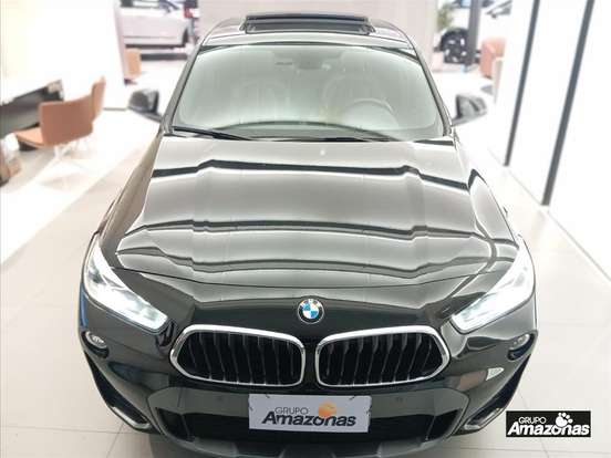 BMW-X2-2.0 16V TURBO GASOLINA SDRIVE20I M SPORT X STEPTRONIC BMW-X2-2018