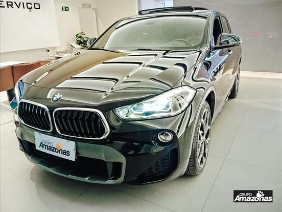 BMW-X2-2.0 16V TURBO GASOLINA SDRIVE20I M SPORT X STEPTRONIC BMW-X2-2018