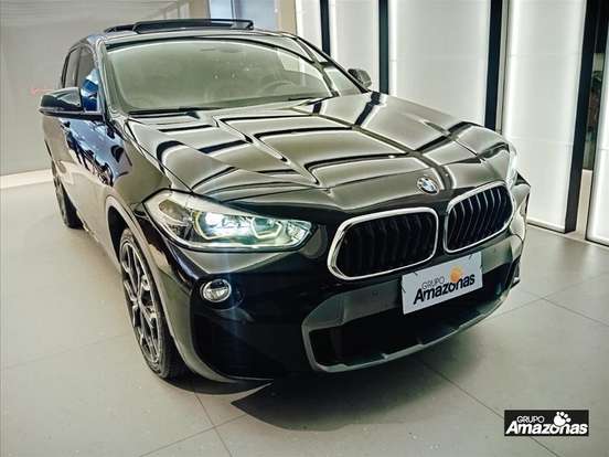 BMW-X2-2.0 16V TURBO GASOLINA SDRIVE20I M SPORT X STEPTRONIC BMW-X2-2018