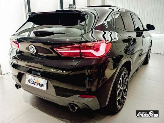 BMW-X2-2.0 16V TURBO GASOLINA SDRIVE20I M SPORT X STEPTRONIC BMW-X2-2018
