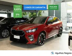 BMW X2 2.0 TURBO GASOLINA XDRIVE M35i STEPTRONIC BMW X2 2.0 TURBO GASOLINA XDRIVE M35i STEPTRONIC
