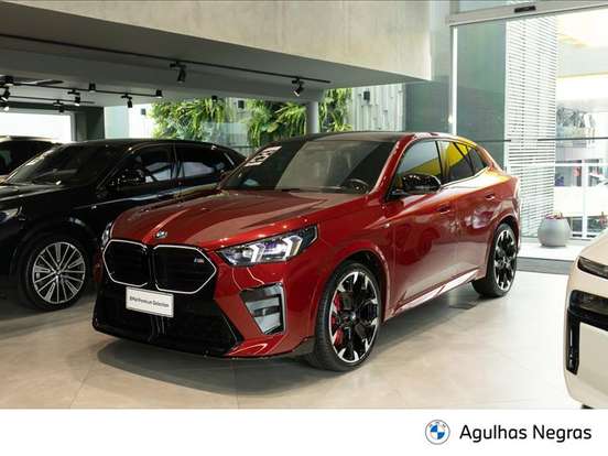 BMW-X2-2.0 TURBO GASOLINA XDRIVE M35i STEPTRONIC BMW-X2-2024