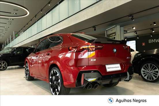 BMW-X2-2.0 TURBO GASOLINA XDRIVE M35i STEPTRONIC BMW-X2-2024