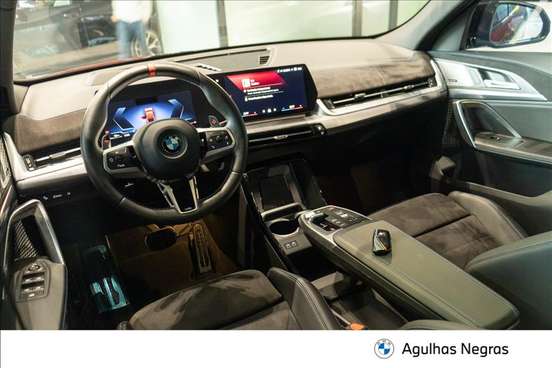BMW-X2-2.0 TURBO GASOLINA XDRIVE M35i STEPTRONIC BMW-X2-2024