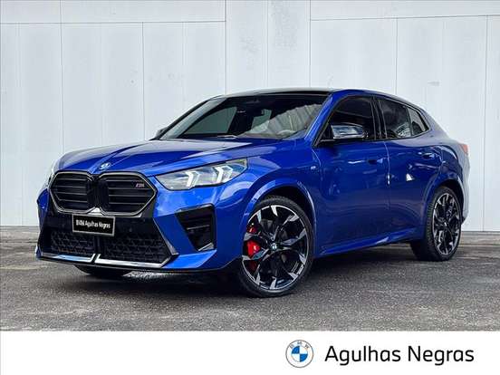 BMW-X2-2025