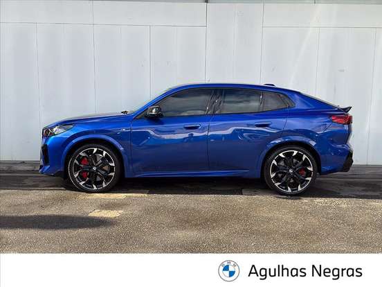 BMW-X2-2.0 TURBO GASOLINA XDRIVE M35i STEPTRONIC BMW-X2-2025