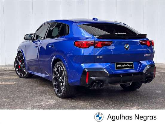 BMW-X2-2.0 TURBO GASOLINA XDRIVE M35i STEPTRONIC BMW-X2-2025