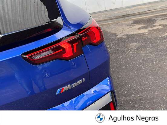 BMW-X2-2.0 TURBO GASOLINA XDRIVE M35i STEPTRONIC BMW-X2-2025