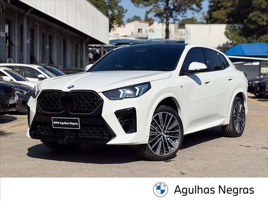 BMW-X2-2025