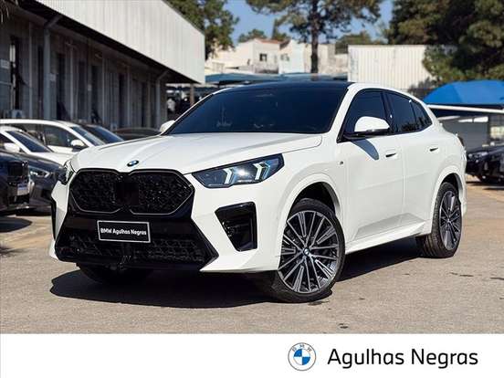 BMW-X2-2.0 TURBO GASOLINA XDRIVE20I M SPORT STEPTRONIC BMW-X2-2025