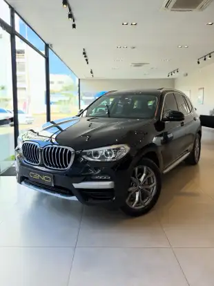 BMW-X3-2.0 16V GASOLINA X LINE XDRIVE20I STEPTRONIC BMW-X3-2020