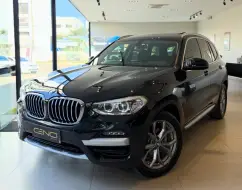 BMW X3 2.0 16V GASOLINA X LINE XDRIVE20I STEPTRONIC BMW X3 2.0 16V GASOLINA X LINE XDRIVE20I STEPTRONIC