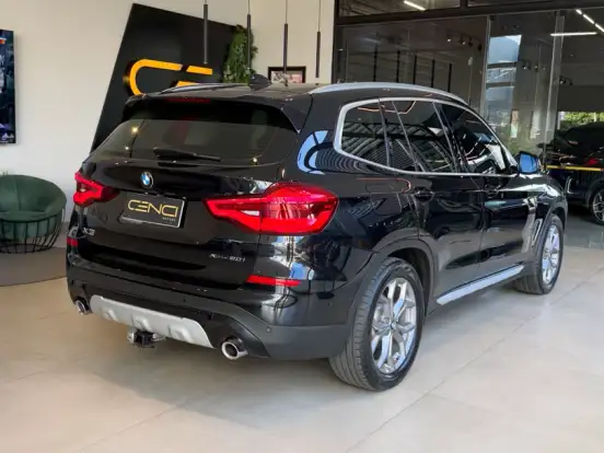 BMW-X3-2.0 16V GASOLINA X LINE XDRIVE20I STEPTRONIC BMW-X3-2020