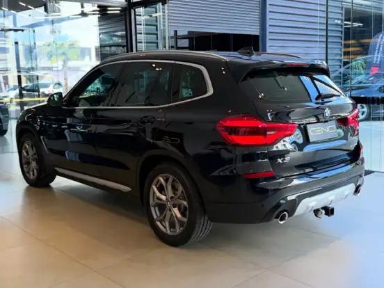 BMW-X3-2.0 16V GASOLINA X LINE XDRIVE20I STEPTRONIC BMW-X3-2020