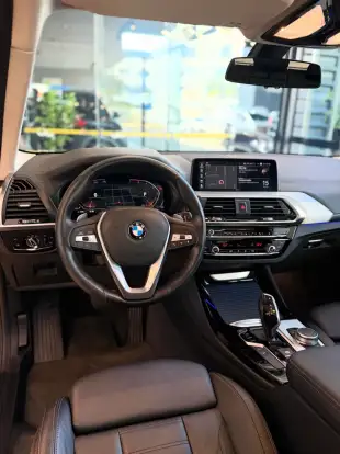 BMW-X3-2.0 16V GASOLINA X LINE XDRIVE20I STEPTRONIC BMW-X3-2020