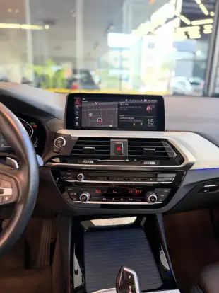 BMW-X3-2.0 16V GASOLINA X LINE XDRIVE20I STEPTRONIC BMW-X3-2020