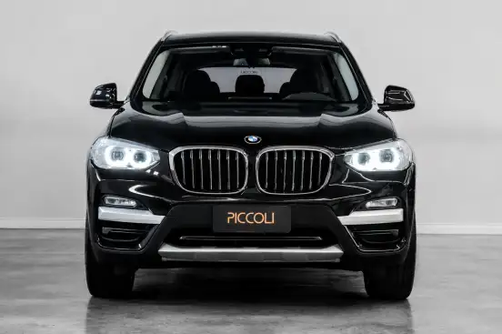 BMW-X3-2.0 16V GASOLINA X LINE XDRIVE30I STEPTRONIC BMW-X3-2018