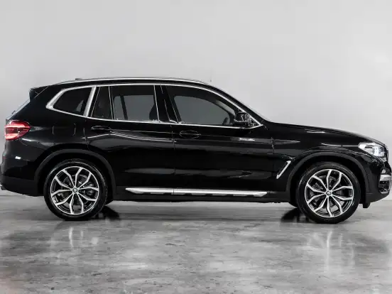 BMW-X3-2.0 16V GASOLINA X LINE XDRIVE30I STEPTRONIC BMW-X3-2018